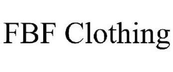 FBF Clothing logo